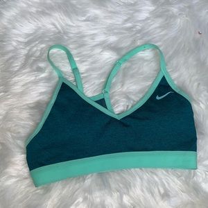 Nike sports bra